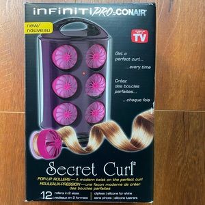 Brand New Hot rollers